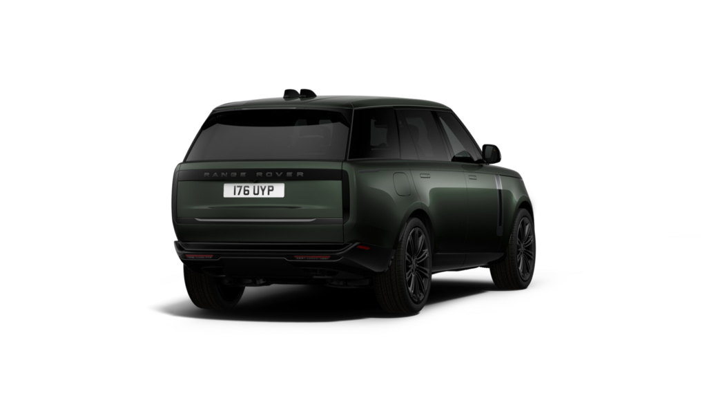 New 2027 Land Rover Range Rover SE 400PS Auto (7 Seats)