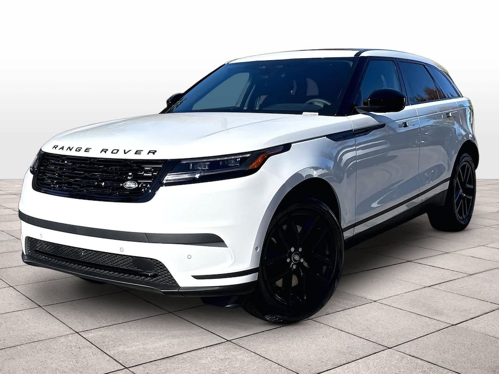 New 2026 Land Rover Range Rover Velar S