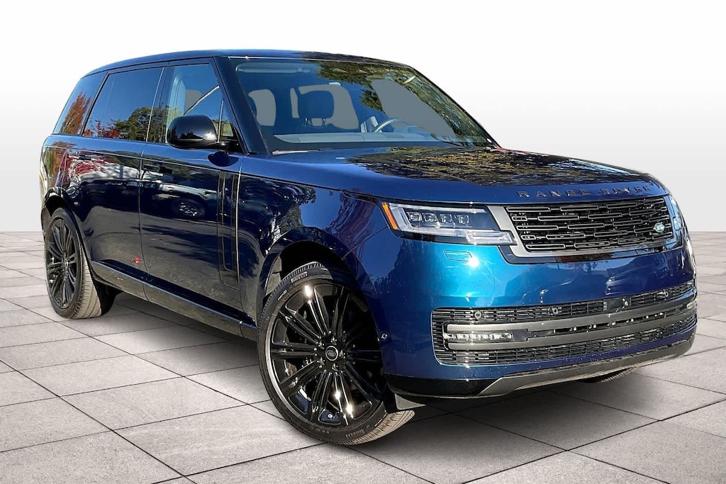 New 2025 Land Rover Range Rover SE SUV