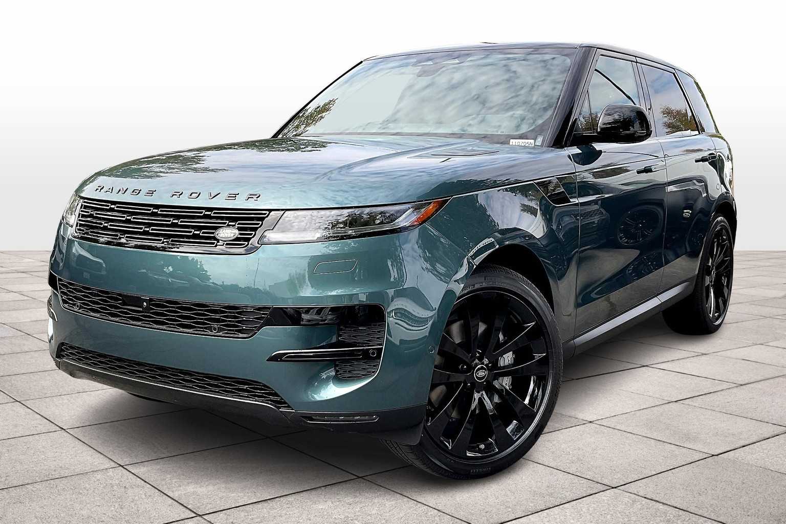 2025 Land Rover Range Rover Sport SE