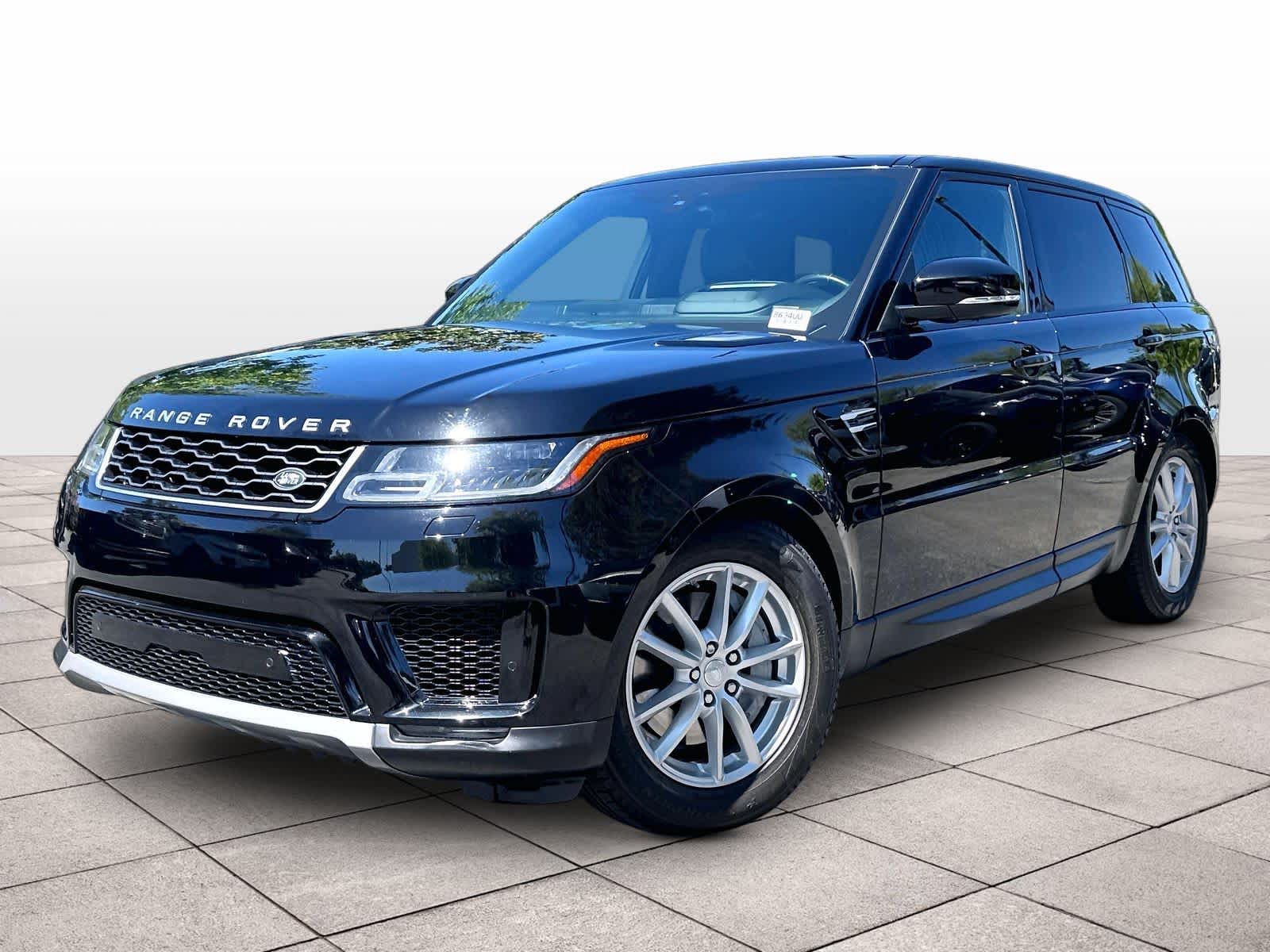 2020 Land Rover Range Rover Sport SE 3.0 MHEV's photo