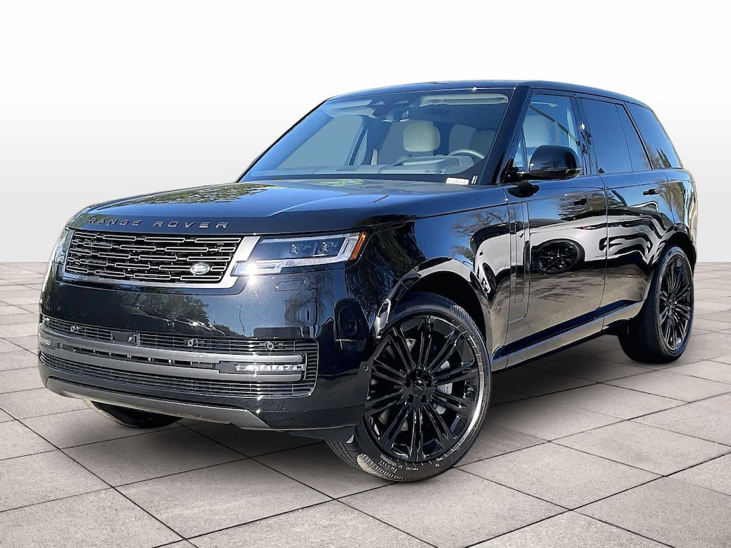 New 2026 Land Rover Range Rover SE SUV