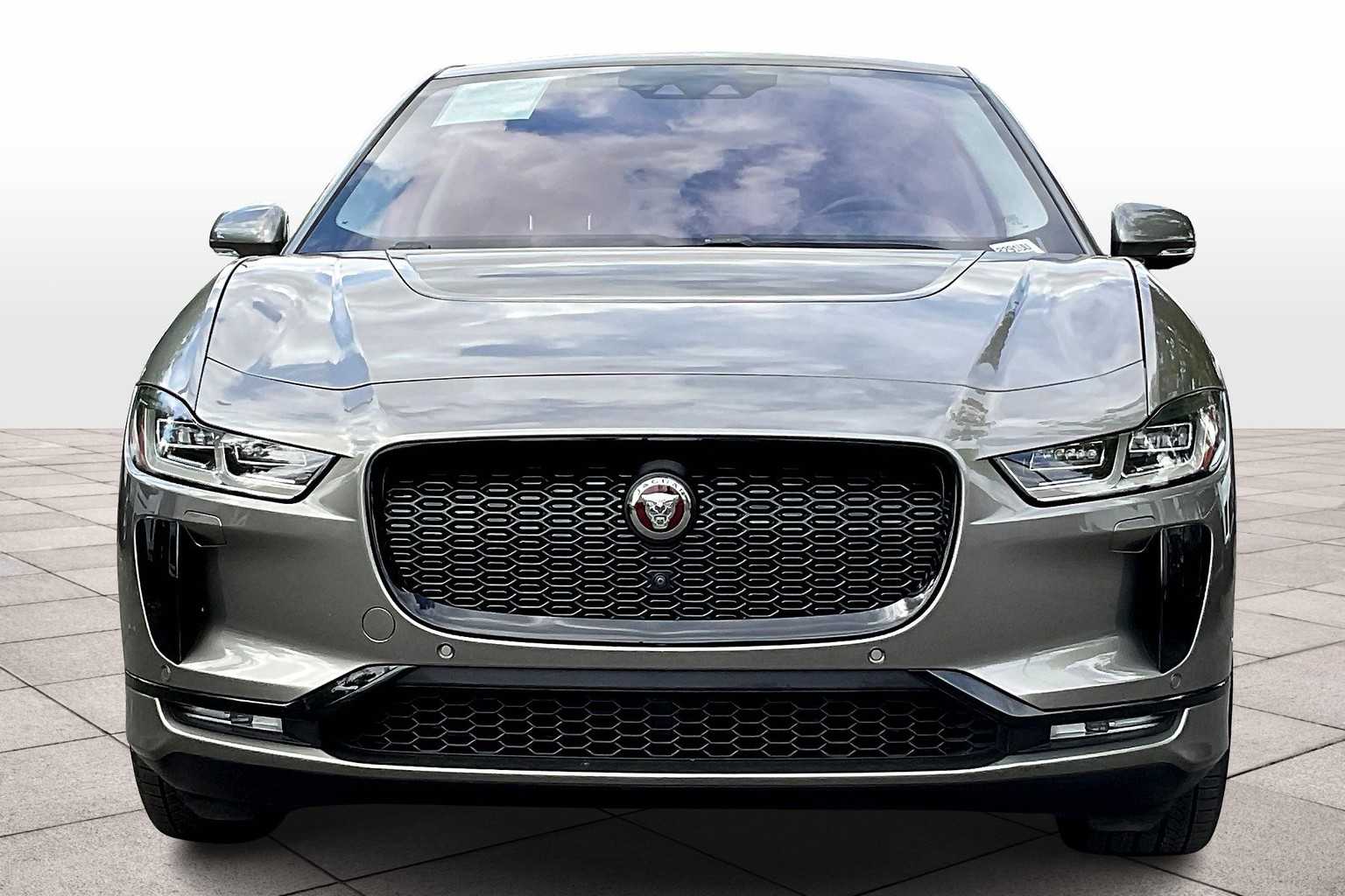 2020 Jaguar I-PACE SE photo 2