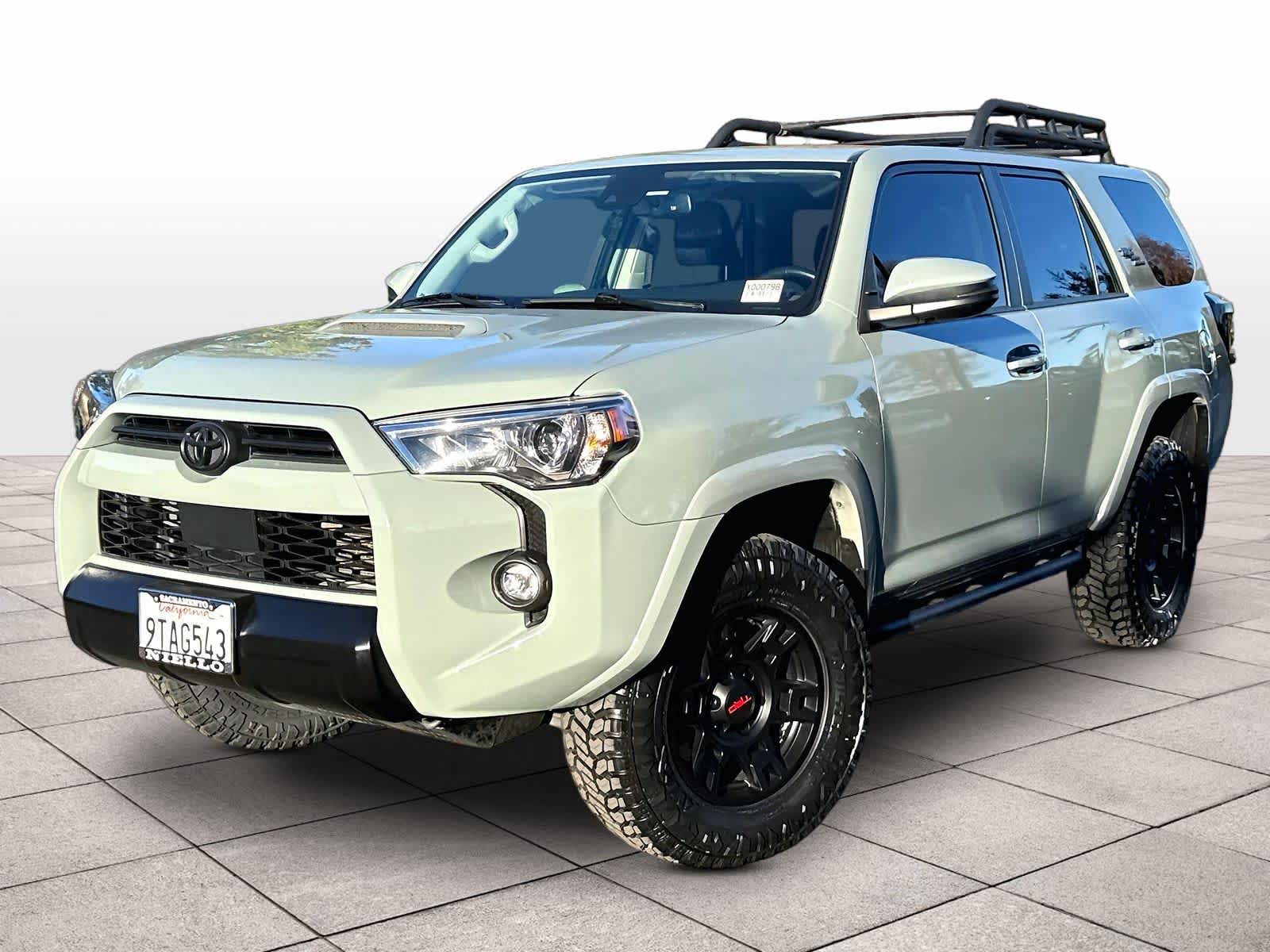 2023 Toyota 4Runner