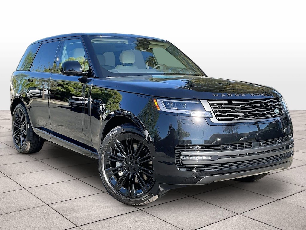 New 2026 Land Rover Range Rover SE SUV