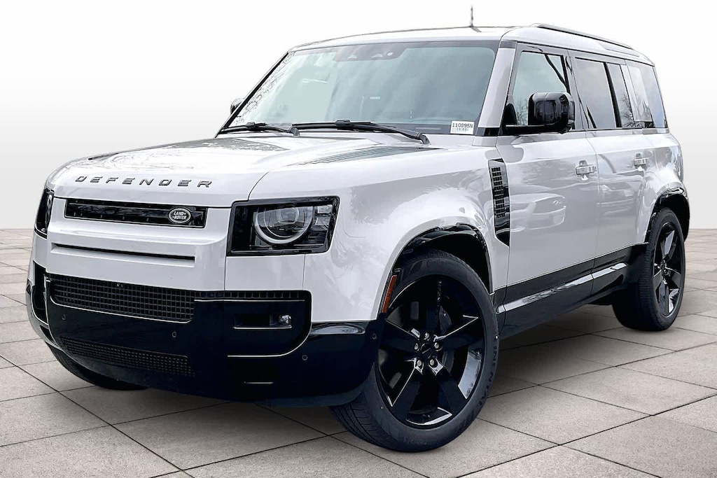 New 2026 Land Rover Defender 110 X-Dynamic SE SUV