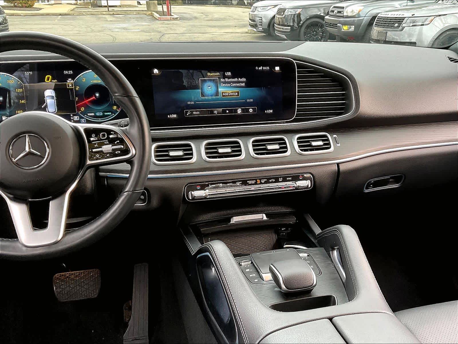 2023 Mercedes-Benz GLE 450 GLE 450 photo 3