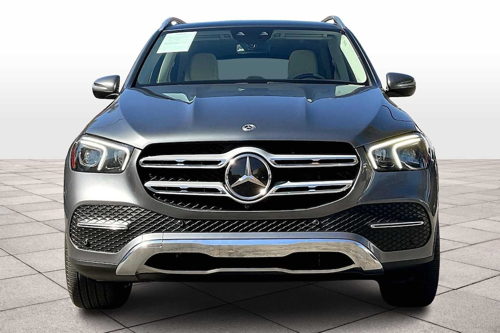 Used 2022 Mercedes-Benz GLE GLE 350 4MATIC SUV