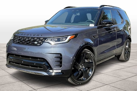 2025 Land Rover Discovery Dynamic SE P360