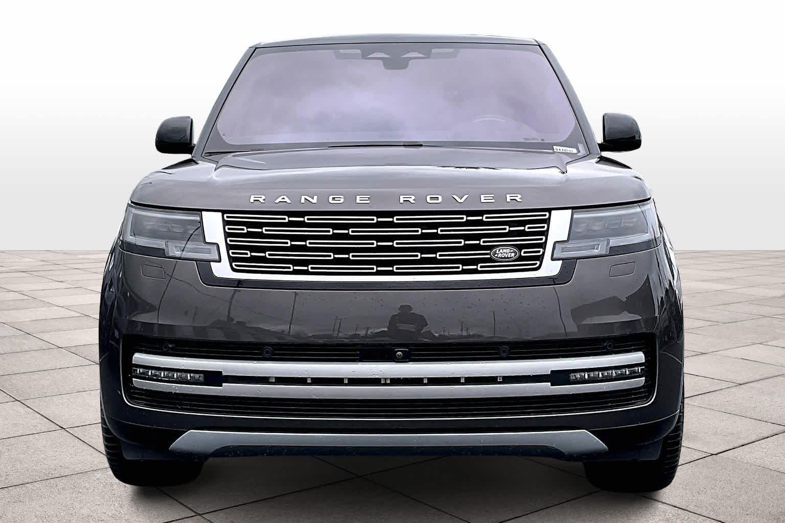2023 Land Rover Range Rover Autobiography photo 3