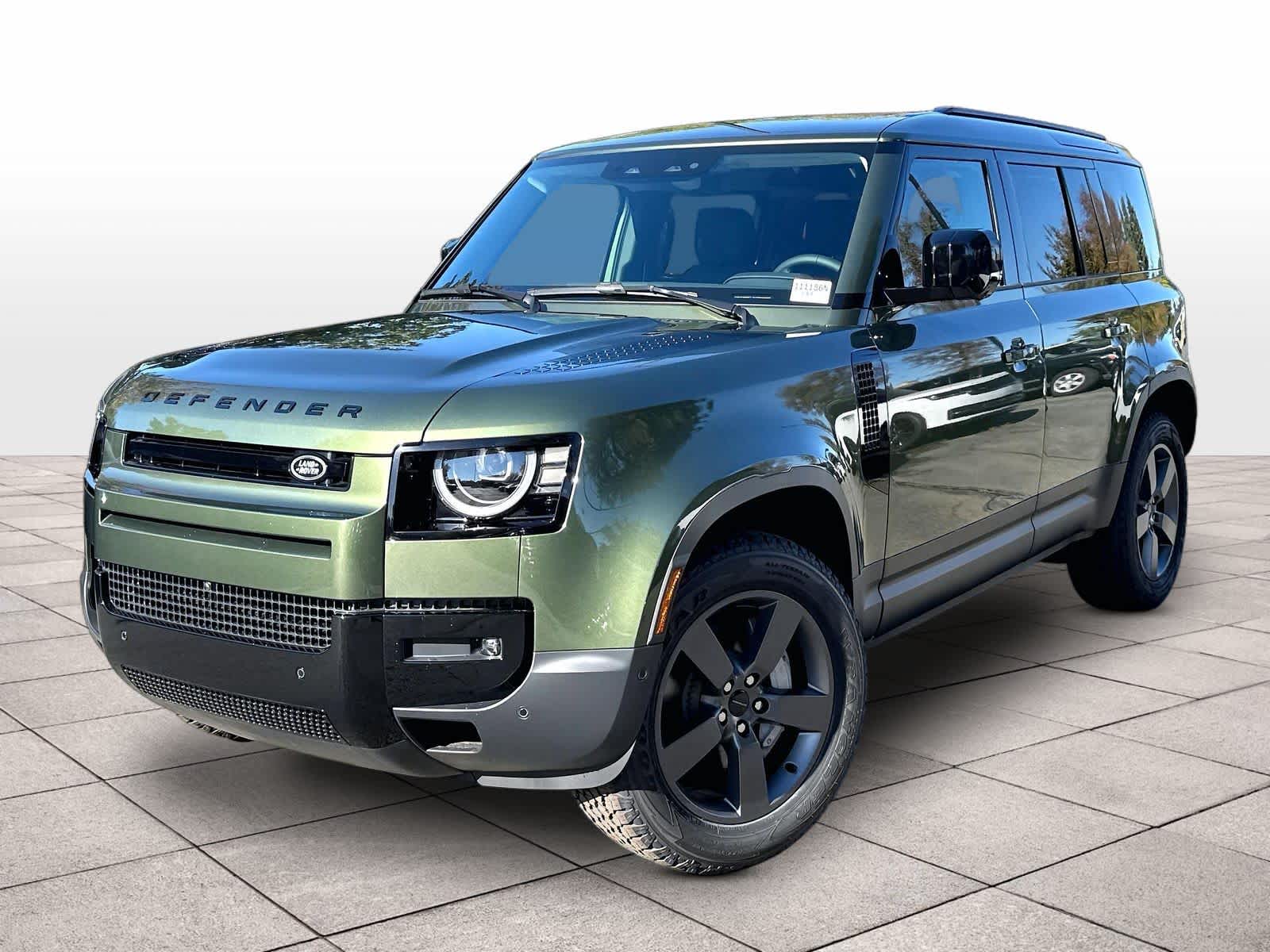 2026 Land Rover Defender 110 S SUV