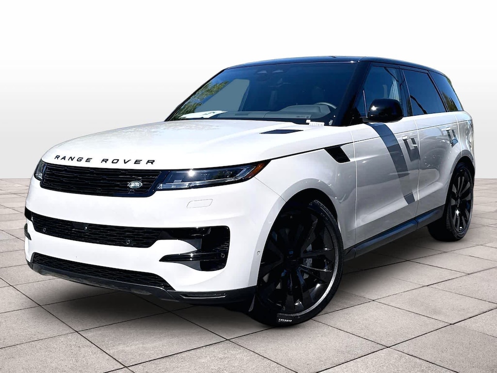 New 2026 Land Rover Range Rover Sport SE SUV