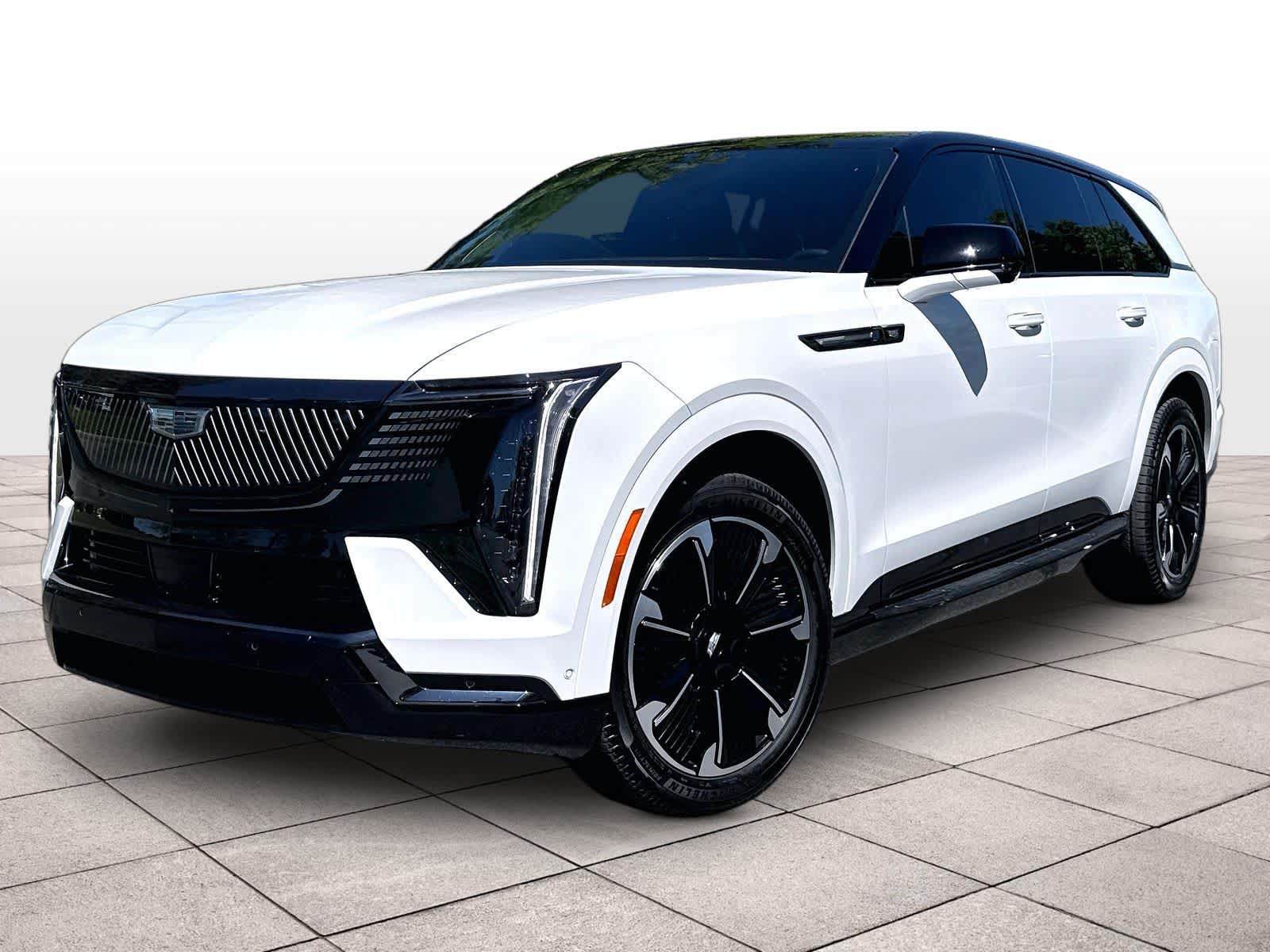 2025 Cadillac Escalade IQ Sport 2 AWD's photo