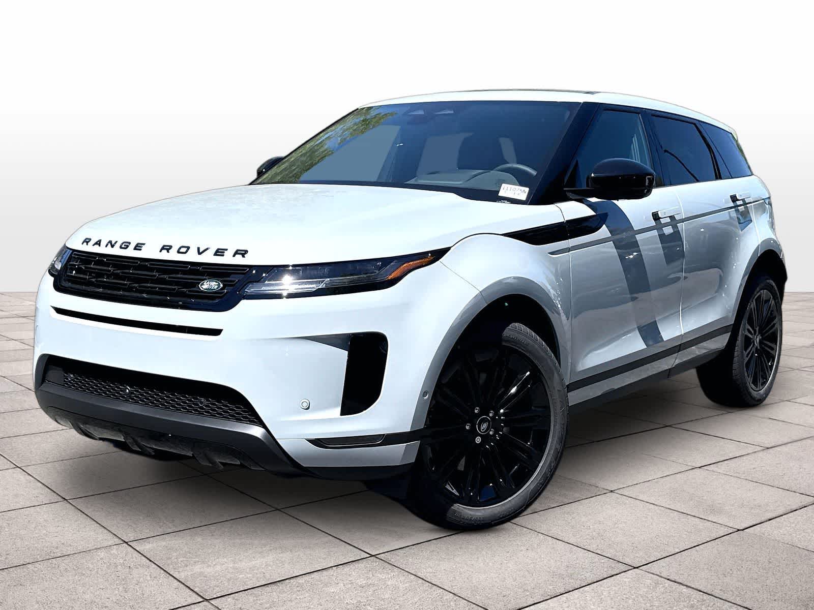 2026 Land Rover Range Rover Evoque S SUV