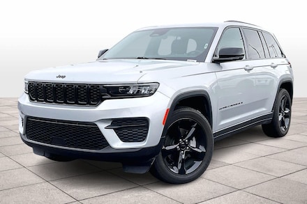 2024 Jeep Grand Cherokee Altitude X 4x4
