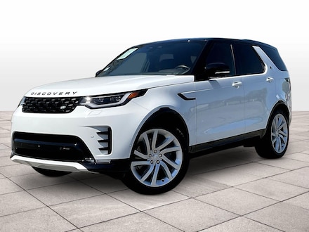 2023 Land Rover Discovery HSE R-Dynamic P360