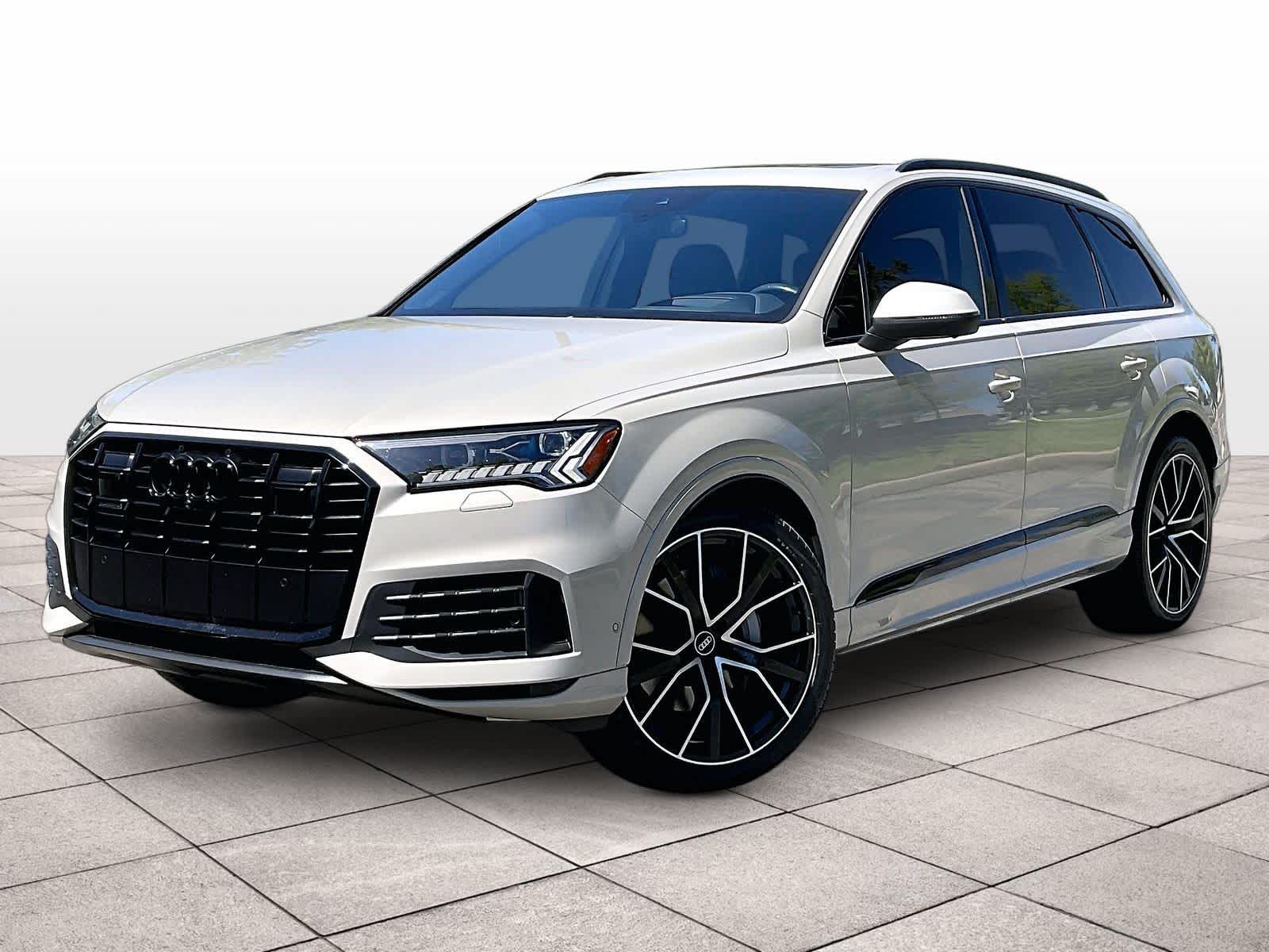 2021 Audi Q7 55 Prestige quattro Tiptronic's photo