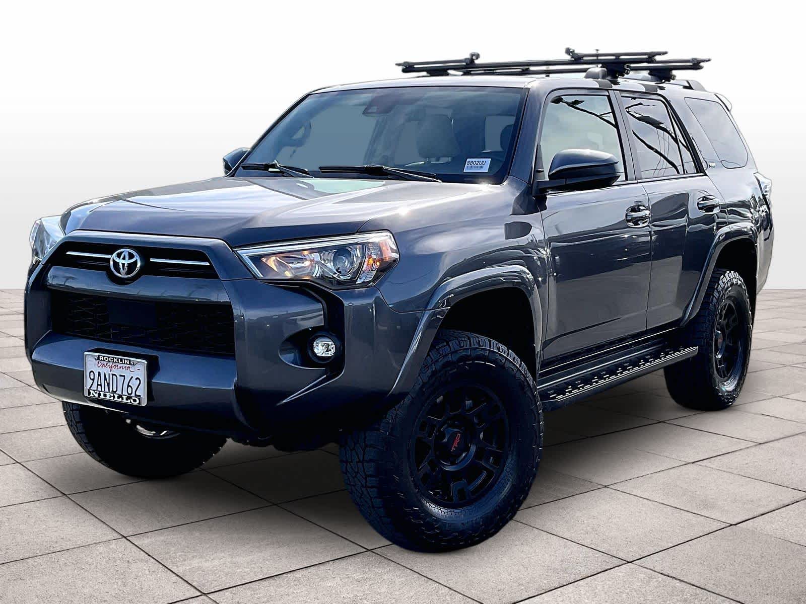 2022 Toyota 4Runner SR5