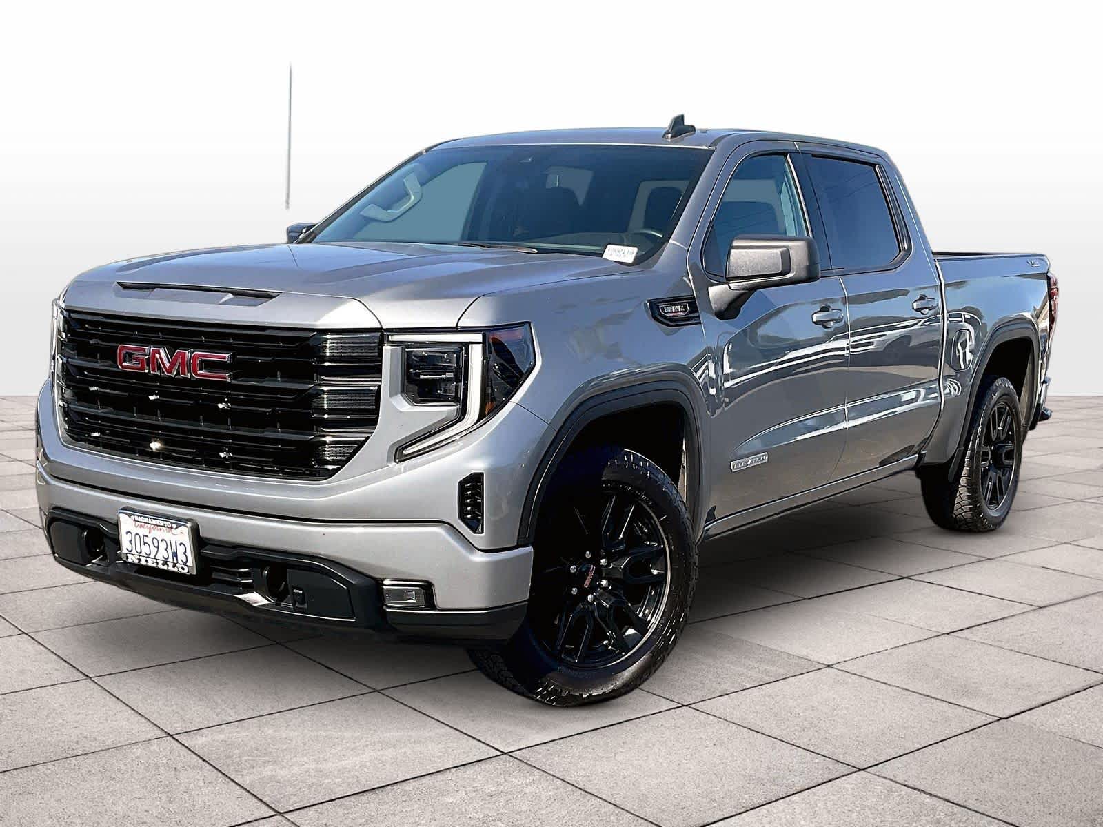 2023 GMC Sierra 1500