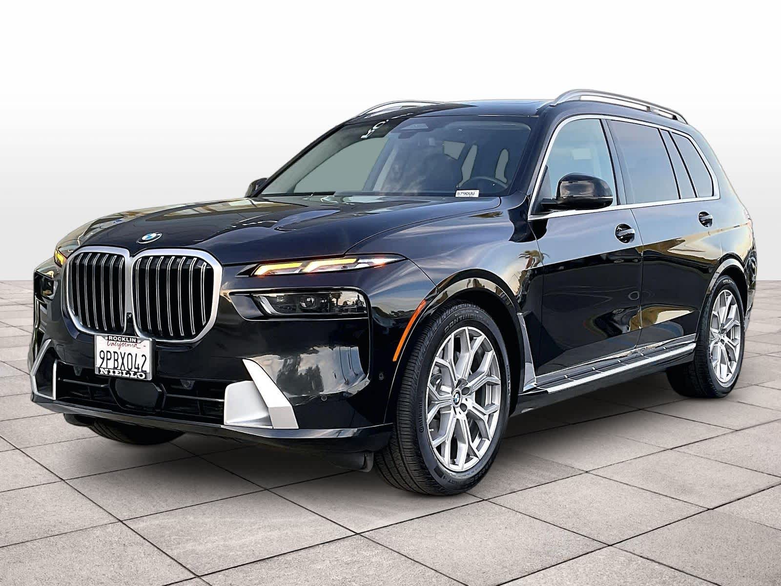 Used 2025 BMW X7 xDrive40i xDrive40i Sports Activity Vehicle