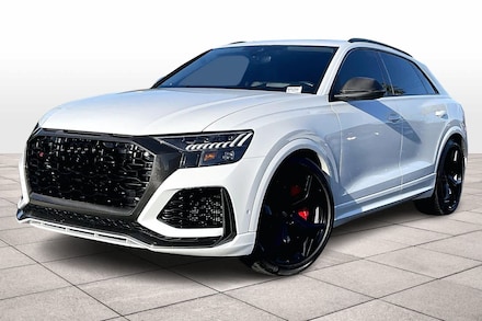 2021 Audi RS Q8 4.0 TFSI quattro