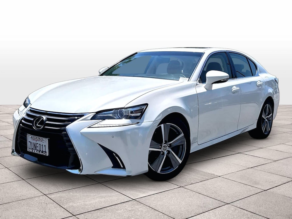Used 2016 Lexus GS 350 Sdn RWD
