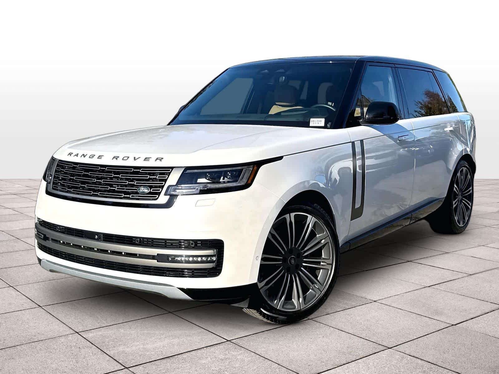 Used 2024 Land Rover Range Rover SE P400 LWB 7 Seat
