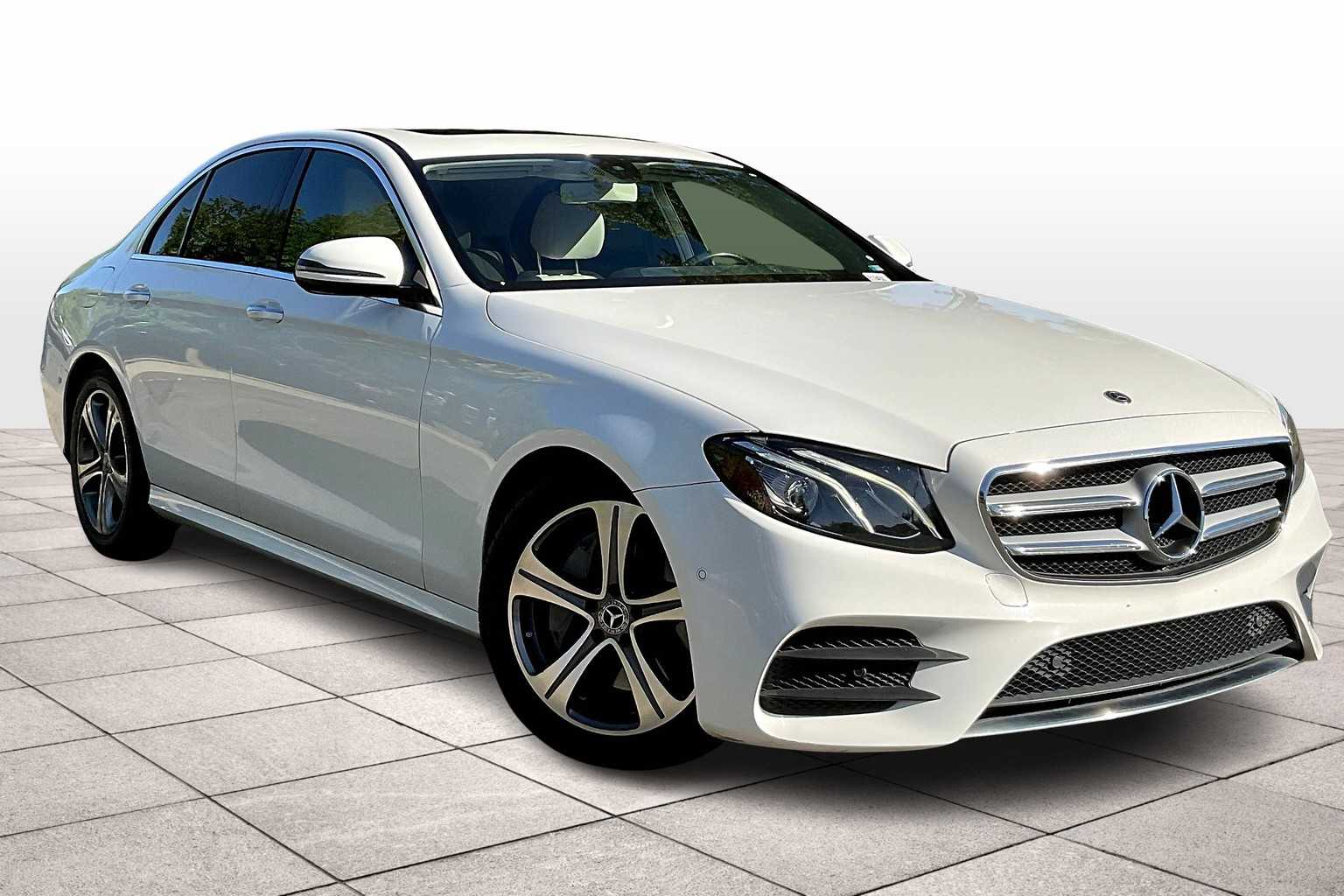 Used 2017 Mercedes-Benz E-Class E300 with VIN WDDZF4JBXHA285752 for sale in Rocklin, CA