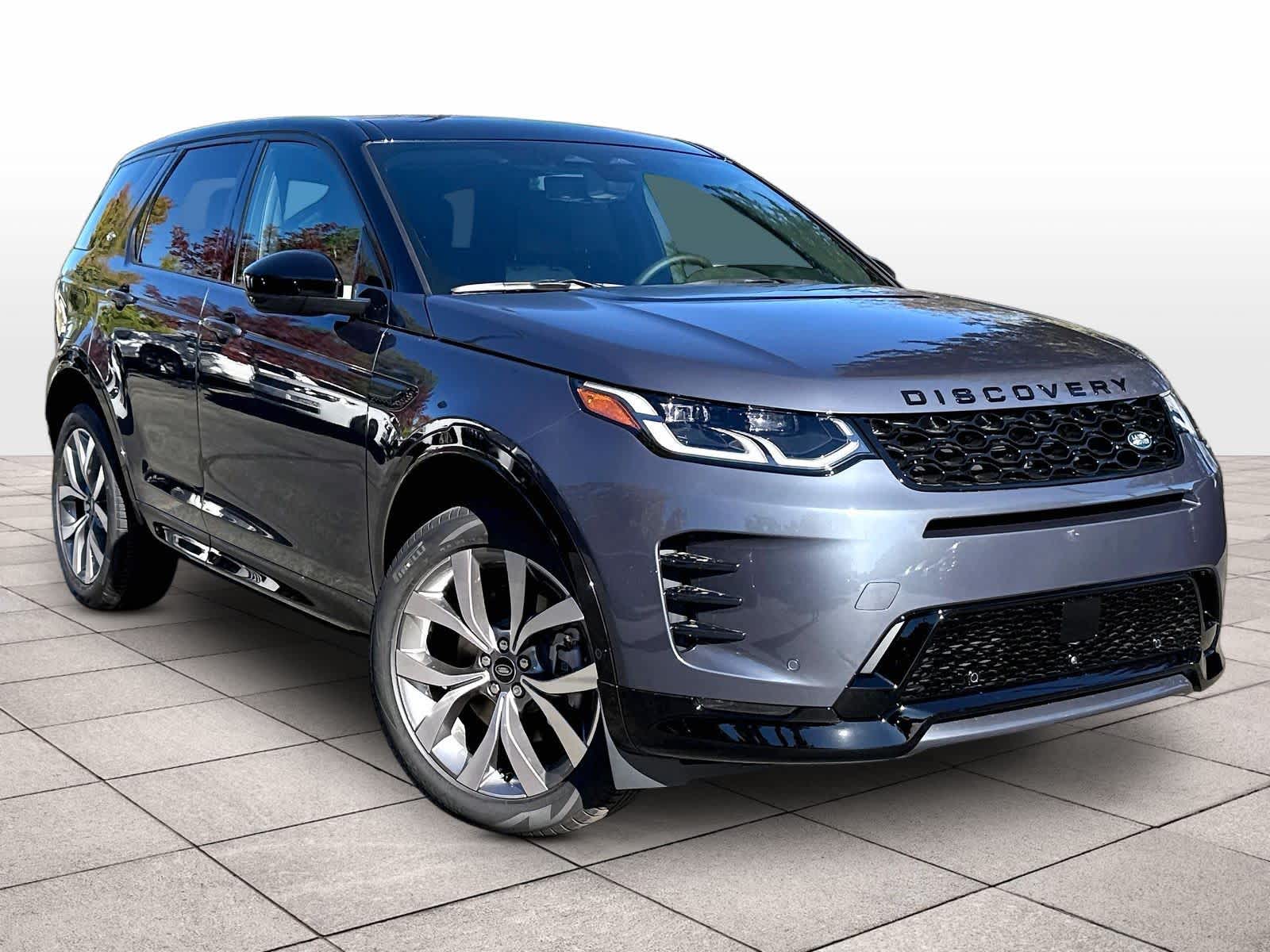 New 2026 Land Rover Discovery Sport Landmark Discovery Sport Landmark SUV
