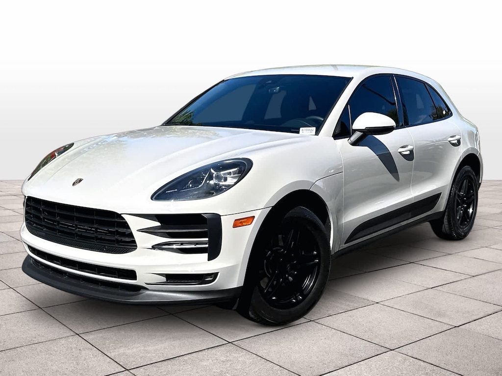 Used 2020 Porsche Macan AWD