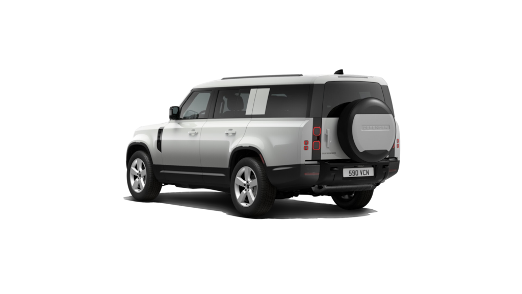 New 2026 Land Rover Defender 130 S 300PS