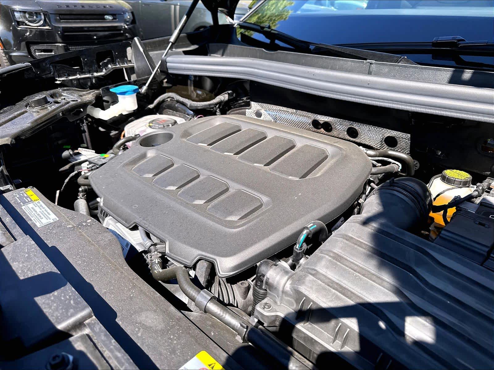 2026 Volkswagen Tiguan SE R-LINE BLACK - Photo 33