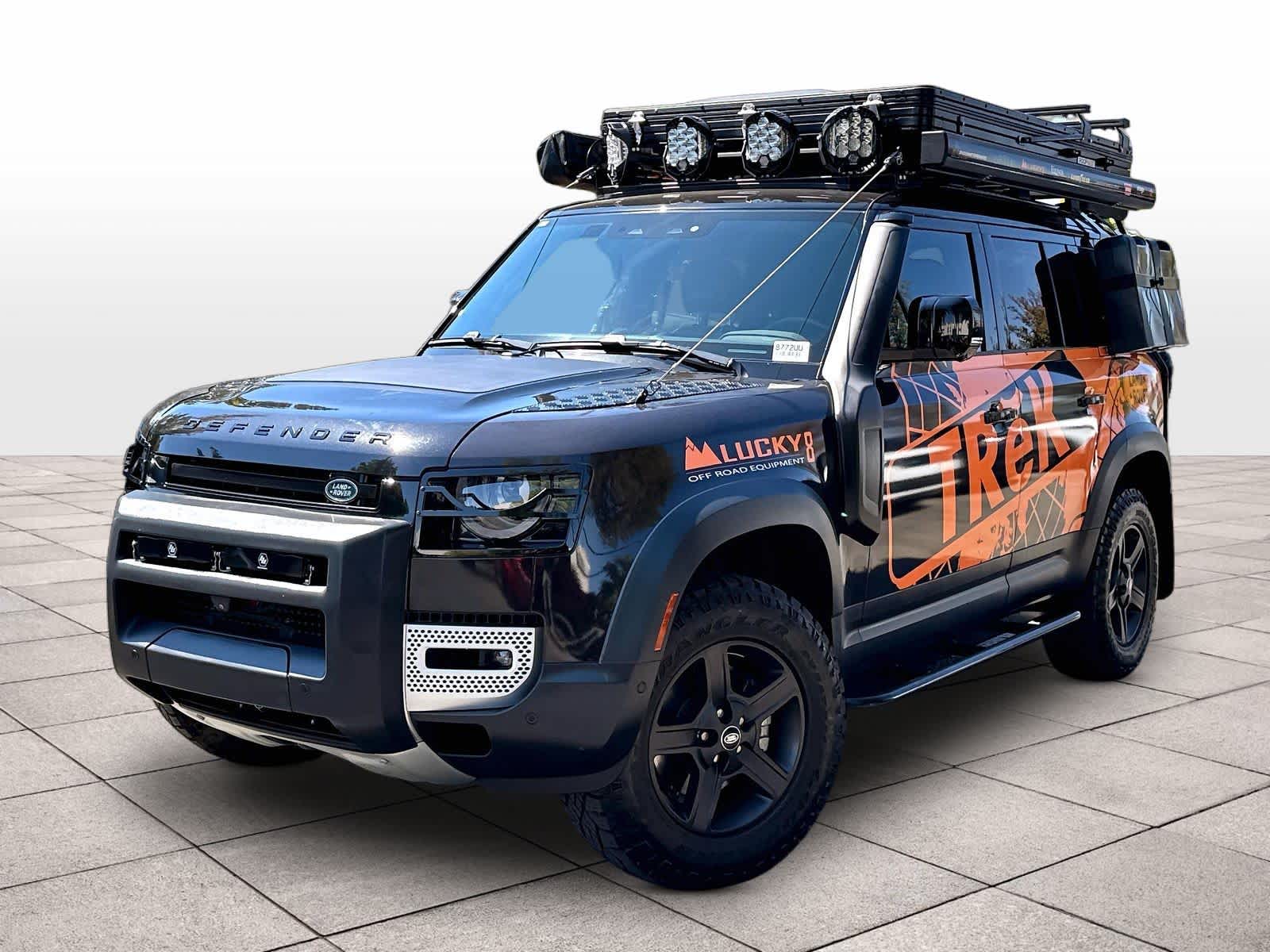 2023 Land Rover Defender
