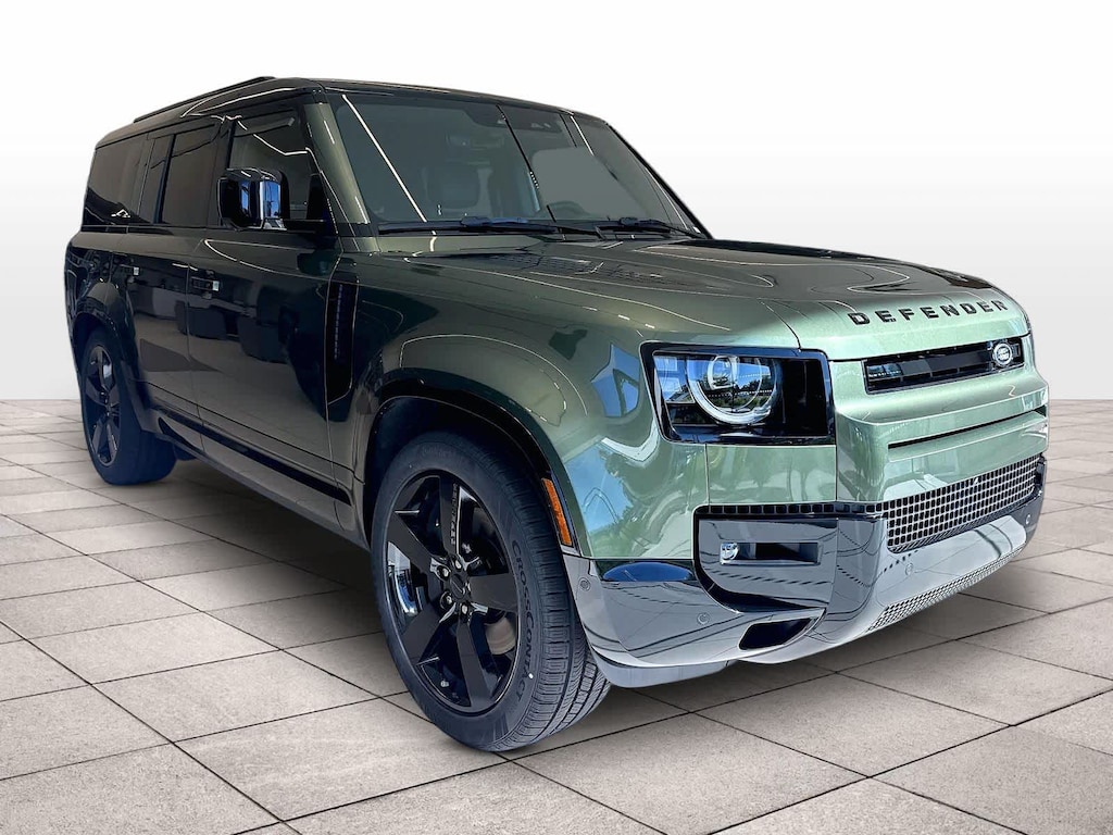 New 2026 Land Rover Defender 130 X-Dynamic SE SUV