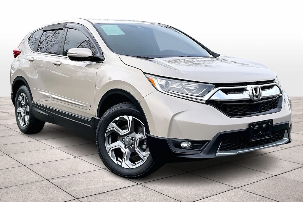 Used 2018 Honda CR-V EX-L AWD