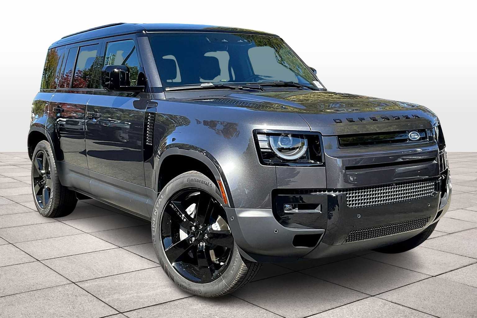 2026 Land Rover Defender 110 S photo 2