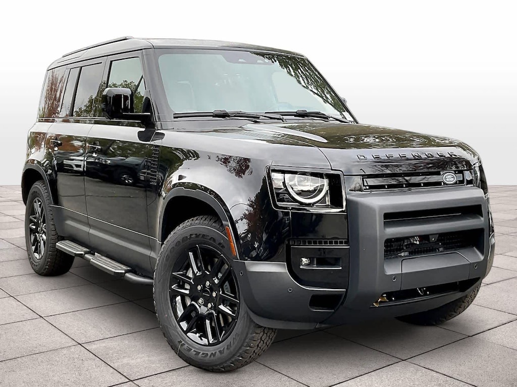 New 2026 Land Rover Defender 110 S SUV