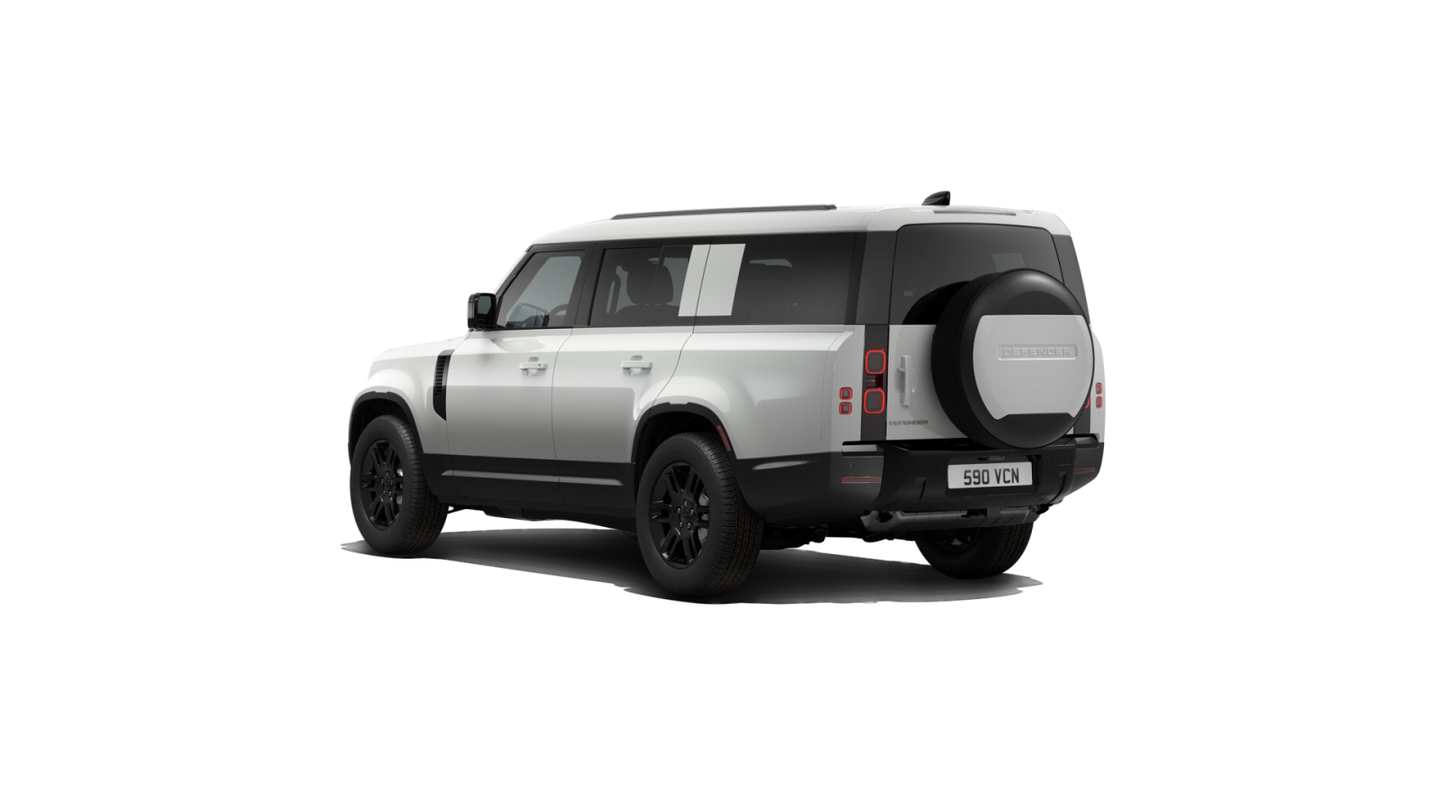 New 2027 Land Rover Defender 130 S 300PS Auto SUV
