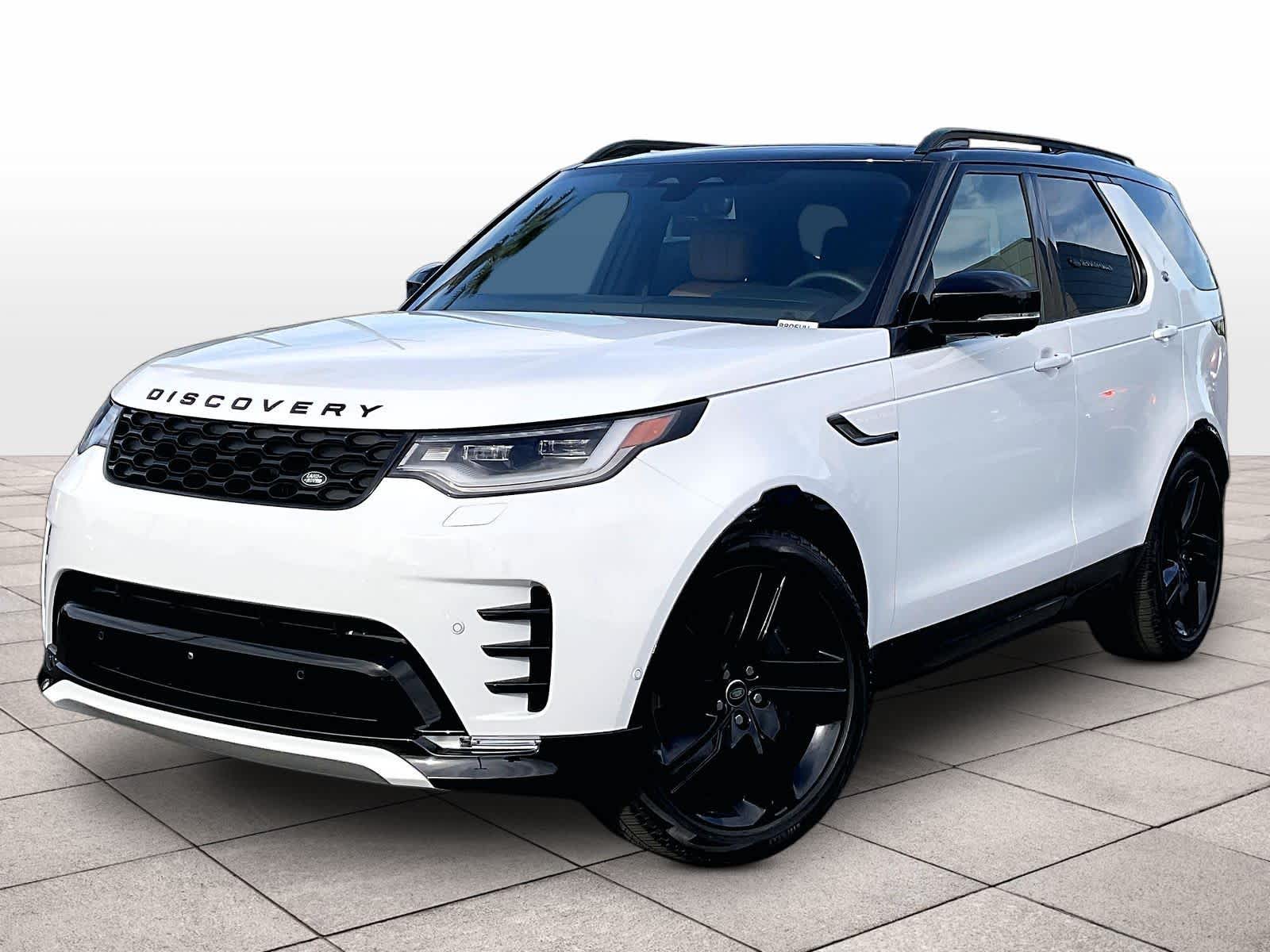 2025 Land Rover Discovery