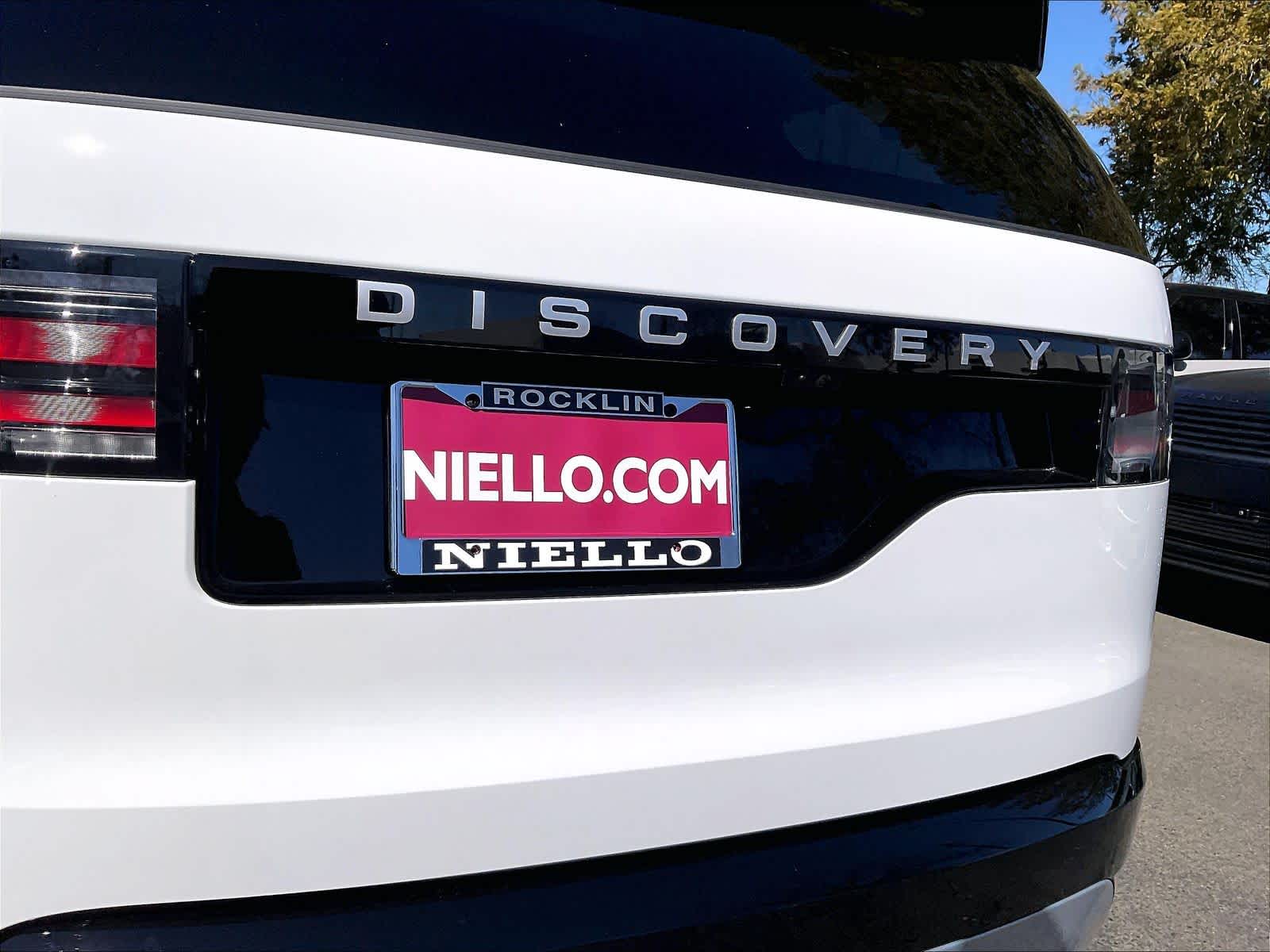 2026 Land Rover Discovery Gemini Edition - Photo 26