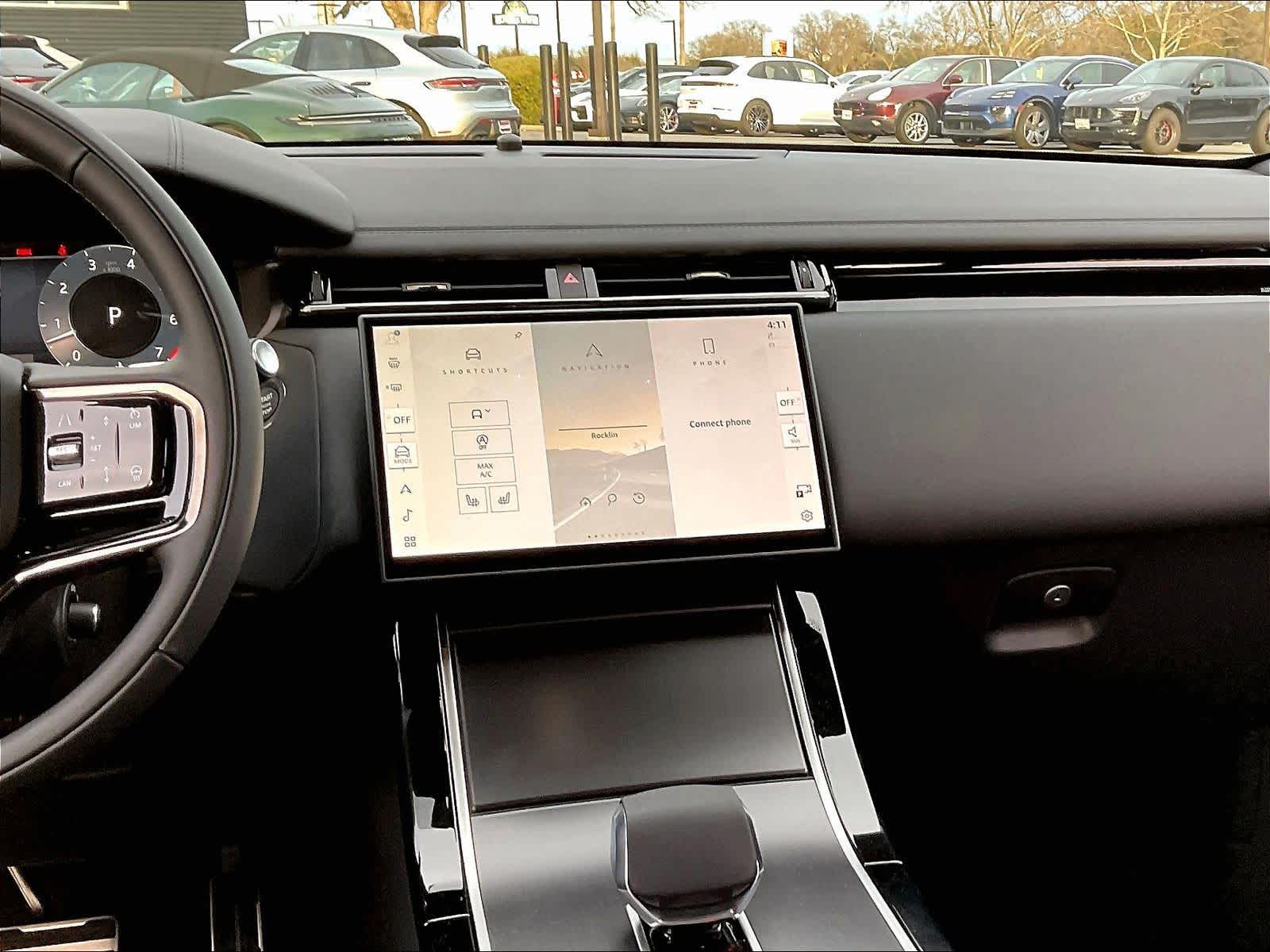 2026 Land Rover Range Rover Velar Dynamic SE - Photo 9