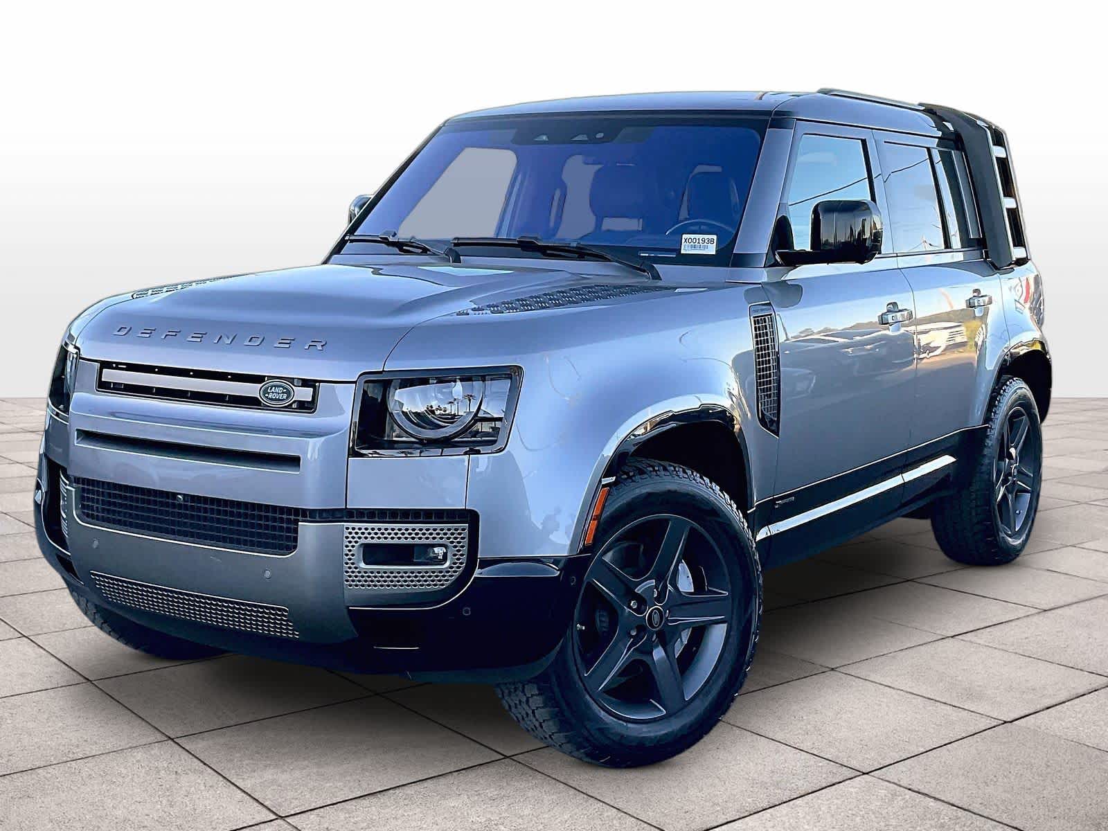 2021 Land Rover Defender