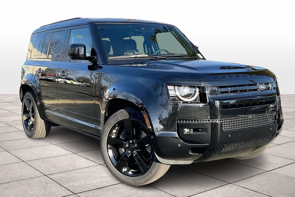 New 2026 Land Rover Defender 110 X-Dynamic SE SUV