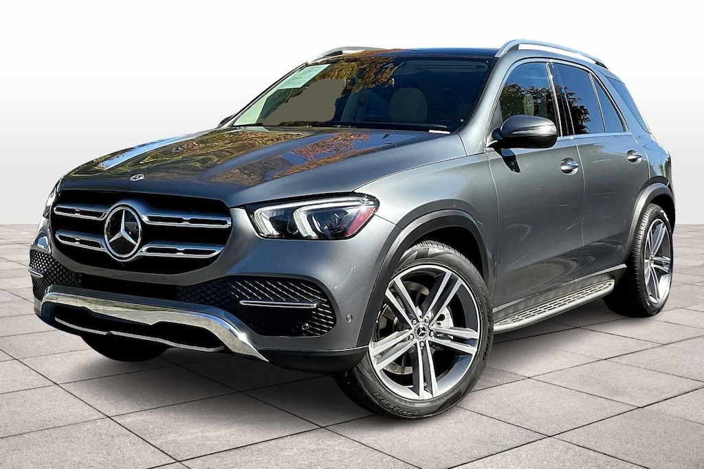Used 2022 Mercedes-Benz GLE GLE 350 4MATIC SUV