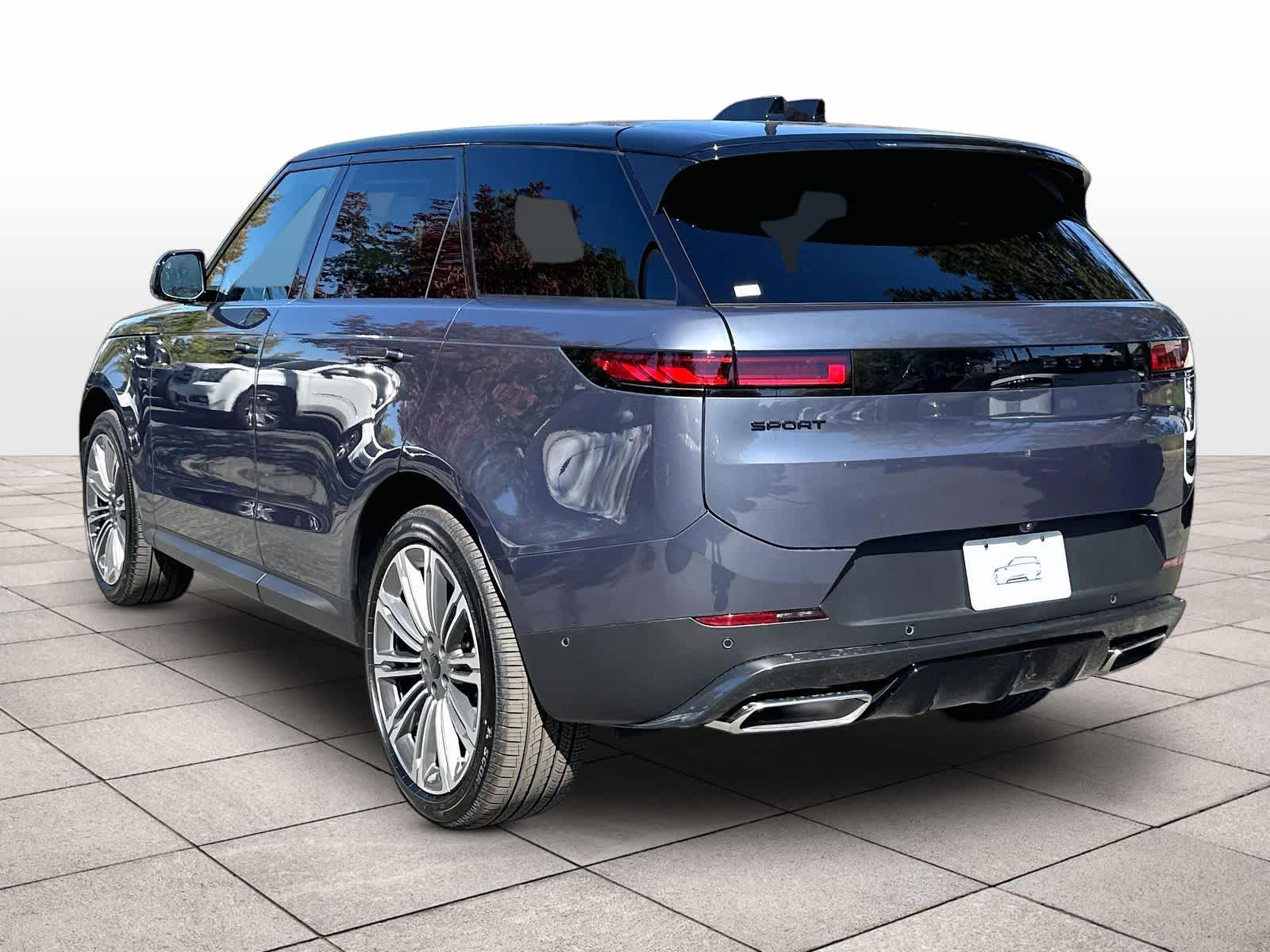 New 2027 Land Rover Range Rover Sport SE P360 SUV