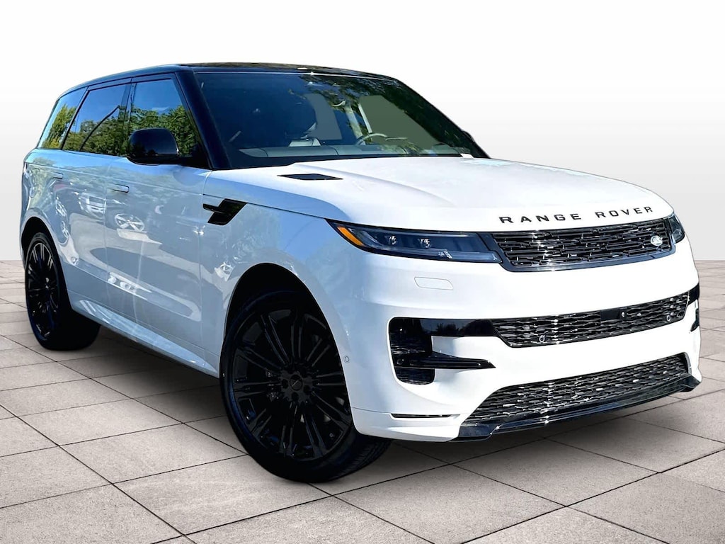 New 2026 Land Rover Range Rover Sport Dynamic SE SUV