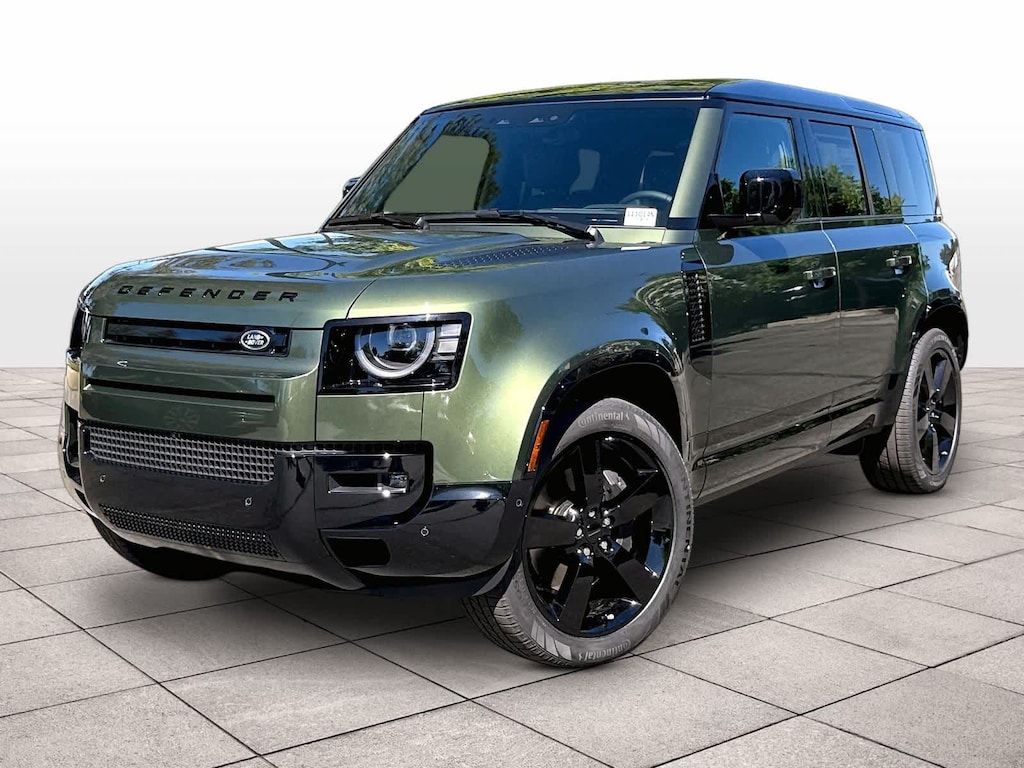 New 2026 Land Rover Defender 110 X-Dynamic SE SUV