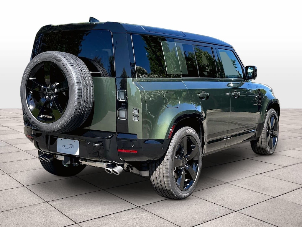 New 2026 Land Rover Defender 110 X-Dynamic SE SUV