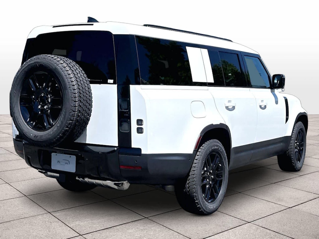 New 2026 Land Rover Defender 130 S SUV