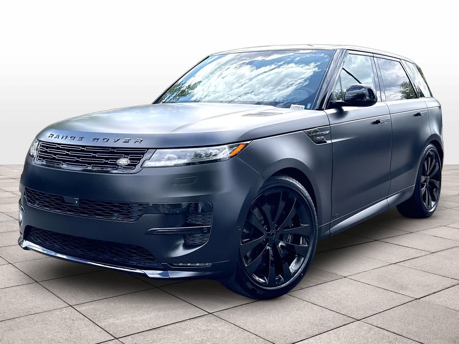 2026 Land Rover Range Rover Sport P530 Dynamic SE's photo